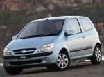 Hyundai Getz 3-Door 2005 года (AU)